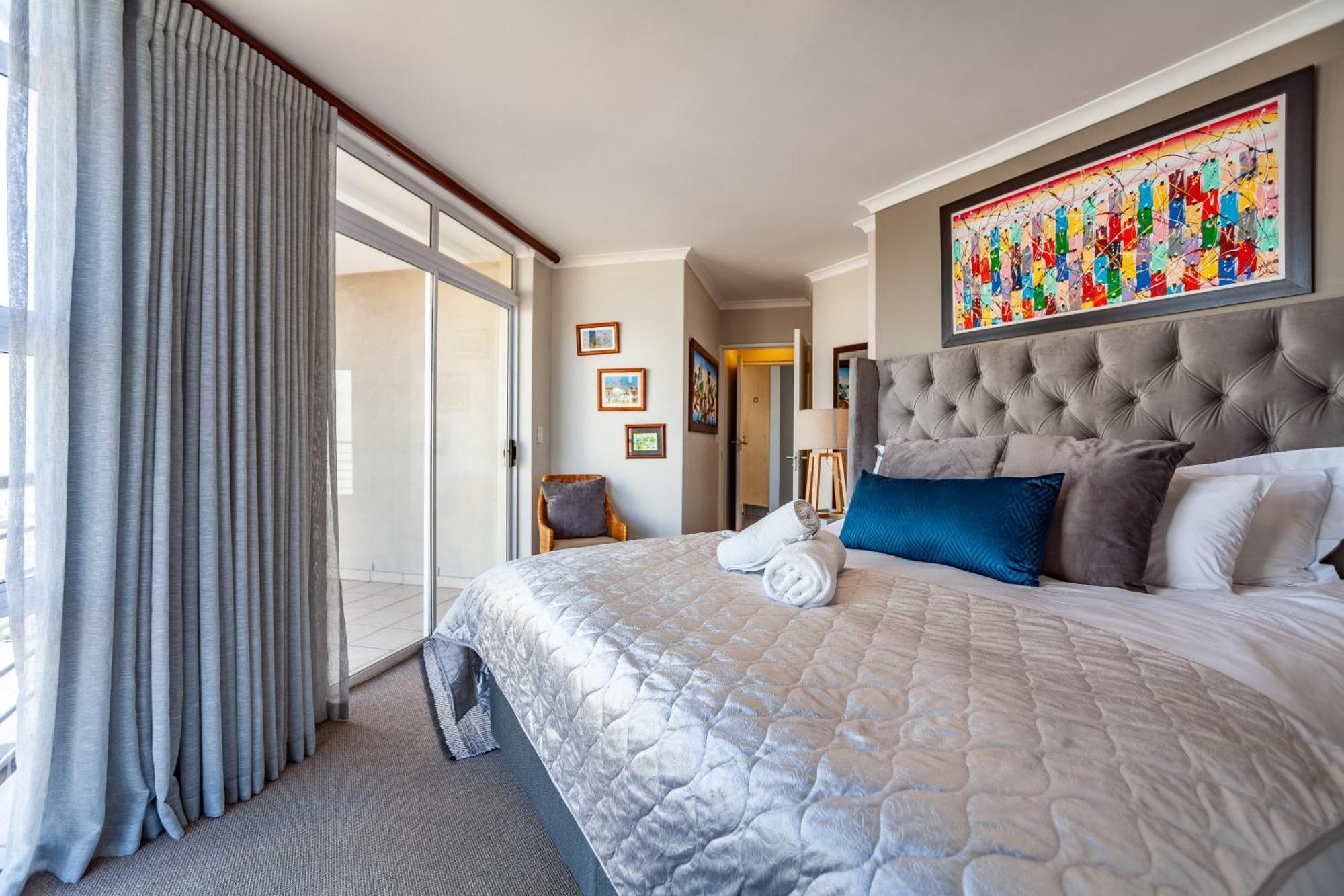 Luxury Ocean View Beachfront 2 Bed Apartment -206 The Waves, Blouberg, Cape Town Bloubergstrand Eksteriør billede